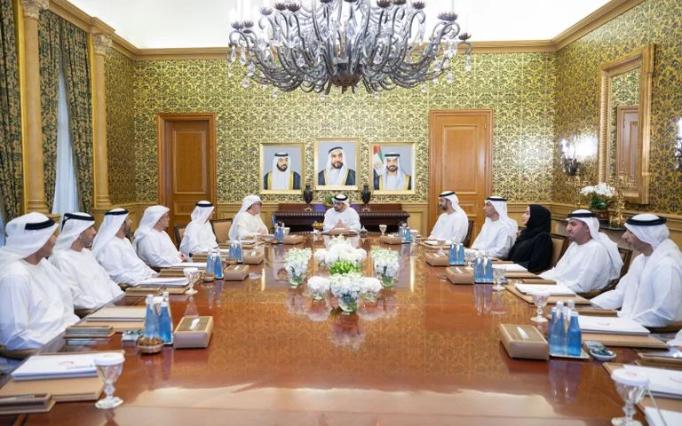 حمدان بن زايد: جهود هيئة الهلال الأحمر الإماراتي تدعم أهداف “عام المجتمع” حمدان بن زايد: جهود هيئة الهلال الأحمر الإماراتي تدعم أهداف “عام المجتمع”