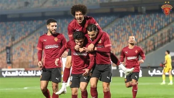 تشكيل فريق سيراميكا لمباراة النهائي ضد البنك الأهلي في كأس العاصمة المصرية تشكيل فريق سيراميكا لمباراة النهائي ضد البنك الأهلي في كأس العاصمة المصرية