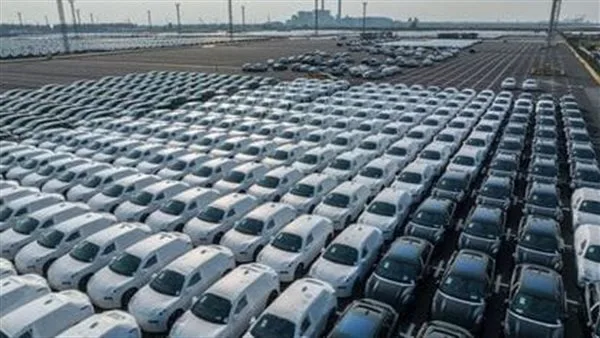 زيادة مبيعات السيارات في مصر تستمر… مع تسهيلات حكومية في الاستيراد الشخصي لعام 2025 زيادة مبيعات السيارات في مصر تستمر… مع تسهيلات حكومية في الاستيراد الشخصي لعام 2025