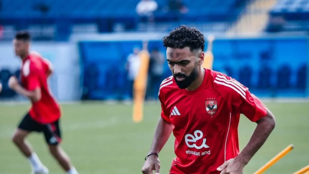 صور وأرقام: حسين الشحات يحقق إنجازًا تاريخيًا في كأس العالم للأندية مع ريال مدريد ورونالدو صور وأرقام: حسين الشحات يحقق إنجازًا تاريخيًا في كأس العالم للأندية مع ريال مدريد ورونالدو