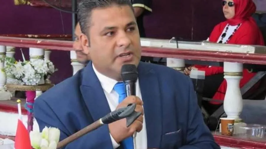 عمر عوض: مصر تلعب دورًا محوريًا في دعم فلسطين.. وسيادتها مسألة لا يمكن التفاوض عليها. عمر عوض: مصر تلعب دورًا محوريًا في دعم فلسطين.. وسيادتها مسألة لا يمكن التفاوض عليها.