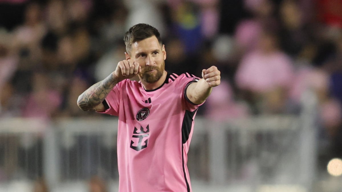Lionel Messi set to sign new Inter Miami deal to confirm stay beyond 2025:  All you need to know – Firstpost