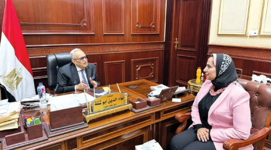القائد الوفدي المستشار بهاء أبوشقة ووكيل مجلس النواب يتحدث لـ«روزاليوسف»: رفضت عرض الإخوان لتولي الوكالة في برلمان 2012، والسيد البدوي كان «شاهدًا» على ذلك. القائد الوفدي المستشار بهاء أبوشقة ووكيل مجلس النواب يتحدث لـ«روزاليوسف»: رفضت عرض الإخوان لتولي الوكالة في برلمان 2012، والسيد البدوي كان «شاهدًا» على ذلك.