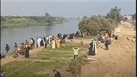 بني سويف: وفاة طفل غرقاً في نهر النيل أثناء لعبه بالقرب من منزل أسرته بني سويف: وفاة طفل غرقاً في نهر النيل أثناء لعبه بالقرب من منزل أسرته
