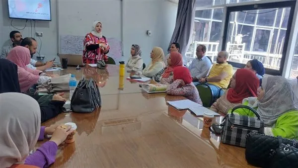 العلاج الحر في المنوفية يخطط لاستراتيجية جديدة لتحسين الخدمات الصحية بحلول 2025. العلاج الحر في المنوفية يخطط لاستراتيجية جديدة لتحسين الخدمات الصحية بحلول 2025.