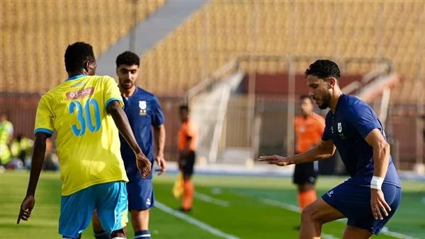 الإسماعيلي يتغلب على إنبي بهدفين ويحقق المركز الثالث في كأس القاهرة الإسماعيلي يتغلب على إنبي بهدفين ويحقق المركز الثالث في كأس القاهرة