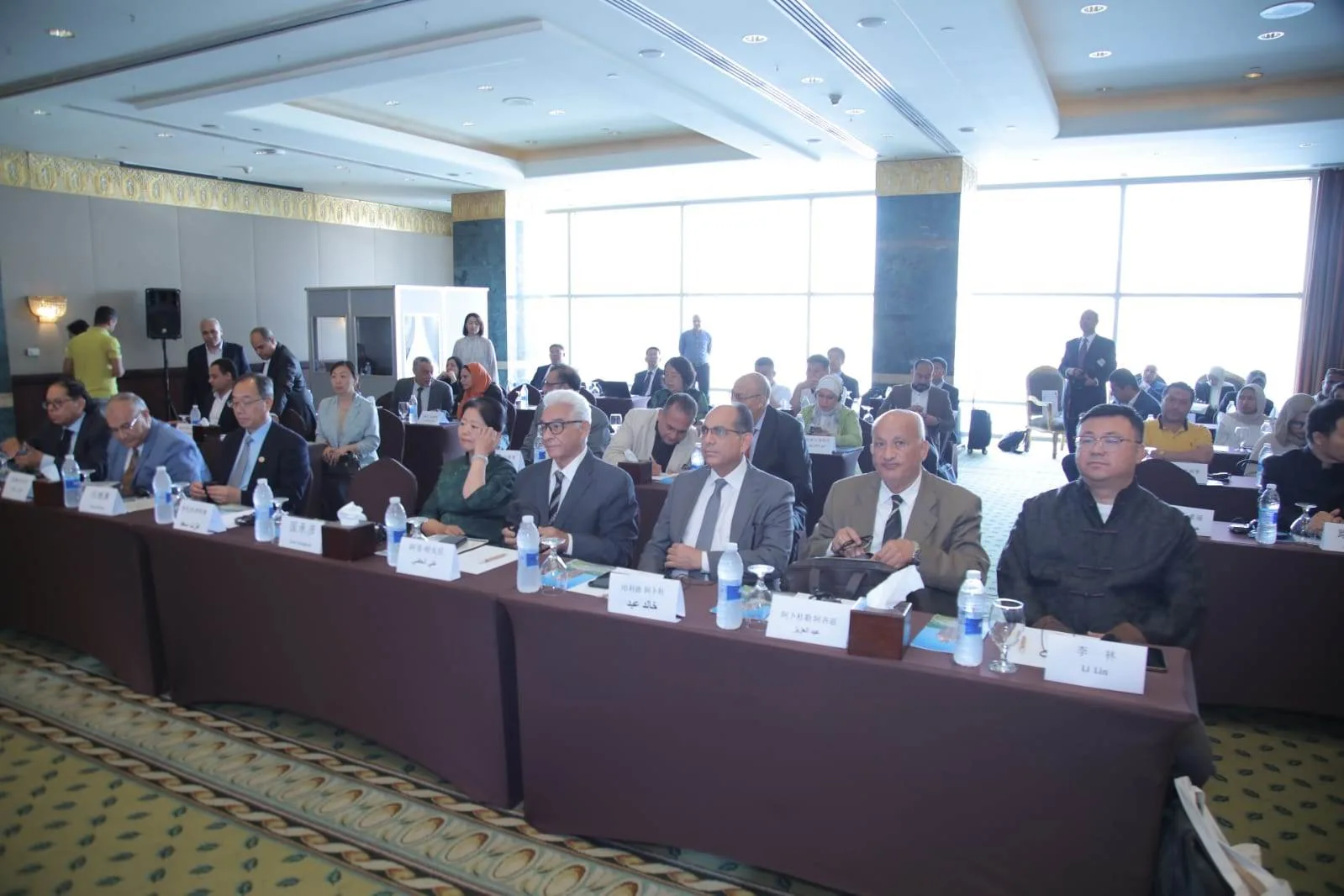 إطلاق منتدى “تبادل الثقافات الكلاسيكية” بين الصين والدول العربية في القاهرة إطلاق منتدى “تبادل الثقافات الكلاسيكية” بين الصين والدول العربية في القاهرة