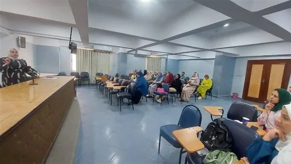 تدريب شامل لمكافحة العدوى في المنوفية بمشاركة 133 من الكوادر الطبية. تدريب شامل لمكافحة العدوى في المنوفية بمشاركة 133 من الكوادر الطبية.