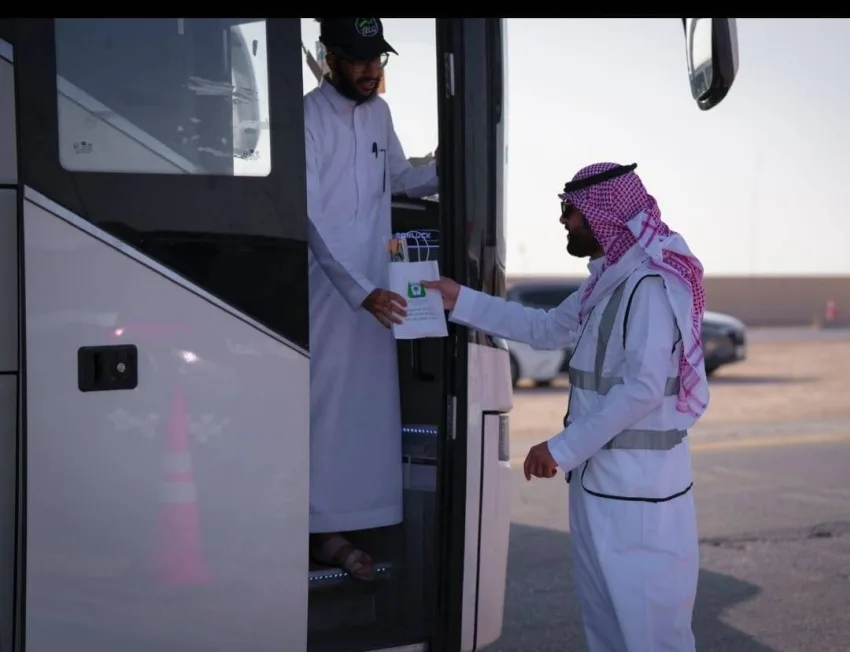 بلدية الذيبية تستقبل ضيوف الرحمن من حجاج بيت الله الحرام بلدية الذيبية تستقبل ضيوف الرحمن من حجاج بيت الله الحرام