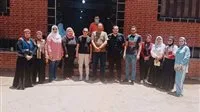 قافلة جامعة المنوفية تُجري الفحص الطبي لـ “440” من سكان قرية ميت أم صالح قافلة جامعة المنوفية تُجري الفحص الطبي لـ “440” من سكان قرية ميت أم صالح