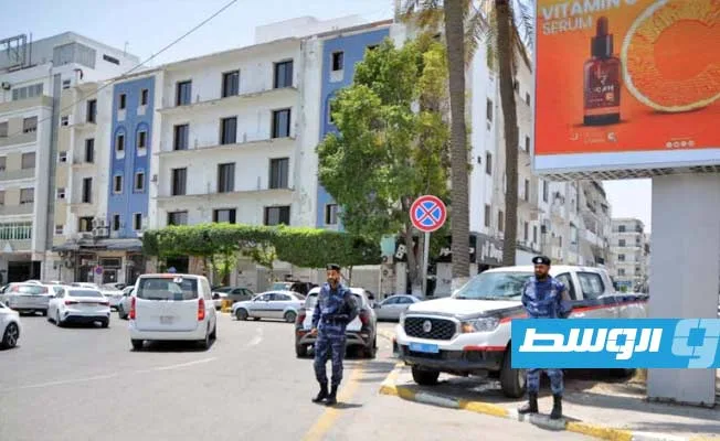 «وزارة الداخلية»: مواصلة تنفيذ الخطة المشتركة لتأمين العاصمة طرابلس «وزارة الداخلية»: مواصلة تنفيذ الخطة المشتركة لتأمين العاصمة طرابلس