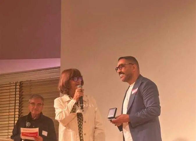 بعد إنجازاته في العالم العربي.. محمد رفاعي ينال العضوية الدائمة في «رابطة المؤلفين والملحنين الفرنسيين» بعد إنجازاته في العالم العربي.. محمد رفاعي ينال العضوية الدائمة في «رابطة المؤلفين والملحنين الفرنسيين»