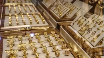 ما هو سعر الذهب عيار 22 في المغرب اليوم الخميس؟ اطلع على أحدث التحديثات بالدولار والدرهم.