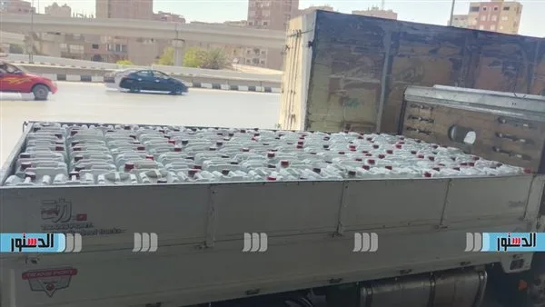 صحة مطروح: تحويل المعدات الطبية الضخمة من مخازن الوزارة إلى المستشفيات صحة مطروح: تحويل المعدات الطبية الضخمة من مخازن الوزارة إلى المستشفيات