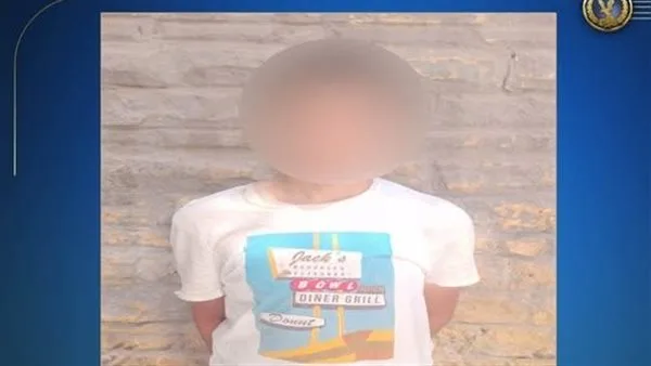 إلقاء القبض على طالب بتهمة التحرش بسيدة من الخليج في القاهرة إلقاء القبض على طالب بتهمة التحرش بسيدة من الخليج في القاهرة