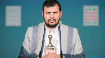 السيد الحوثي: قمنا بإطلاق 11 صاروخاً وطائرة مسيرة نحو إسرائيل هذا الأسبوع، مما أحدث ارتباكاً واضحاً في نظام الدفاع الإسرائيلي، وسنستمر في دعم قطاع غزة بالعمليات.