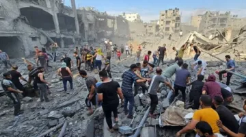 الأمم المتحدة: انقطاع شامل للإنترنت في غزة وضعف كبير في خدمات الهواتف المحمولة