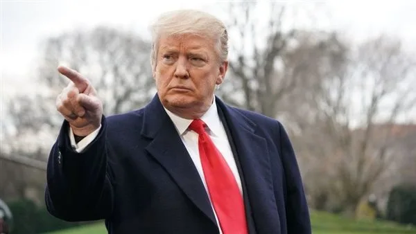 ترامب: ينبغي على إيران أن تتحلى بالجدية في المفاوضات ترامب: ينبغي على إيران أن تتحلى بالجدية في المفاوضات