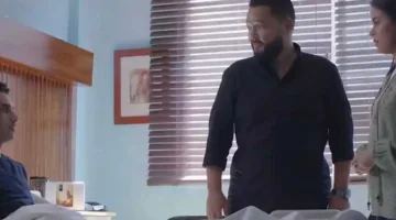 بعد انقطاع لمدة أسبوع، استئناف عرض مسلسل «حرب الجبالي» الذي ي starring أحمد رزق يوم الأحد.