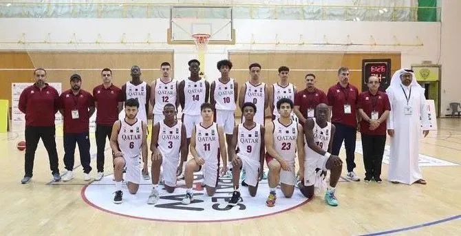 منتخب الناشئين لكرة السلة يلتقي مع نظيره الكويتي في بداية مشواره بالبطولة الخليجية منتخب الناشئين لكرة السلة يلتقي مع نظيره الكويتي في بداية مشواره بالبطولة الخليجية