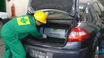 طرق سهلة لتحويل السيارة للعمل بالغاز الطبيعي