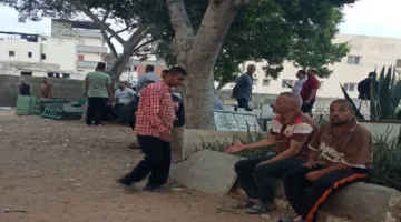 سكان إدكو في انتظار جثمان ‘أحمد المسلماني’ تاجر الذهب من البحيرة لتقديم العزاء