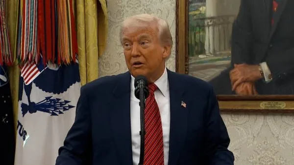 ترامب: على إيران أن تقدم تنازلات إضافية لتفادي هجوم إسرائيلي ترامب: على إيران أن تقدم تنازلات إضافية لتفادي هجوم إسرائيلي