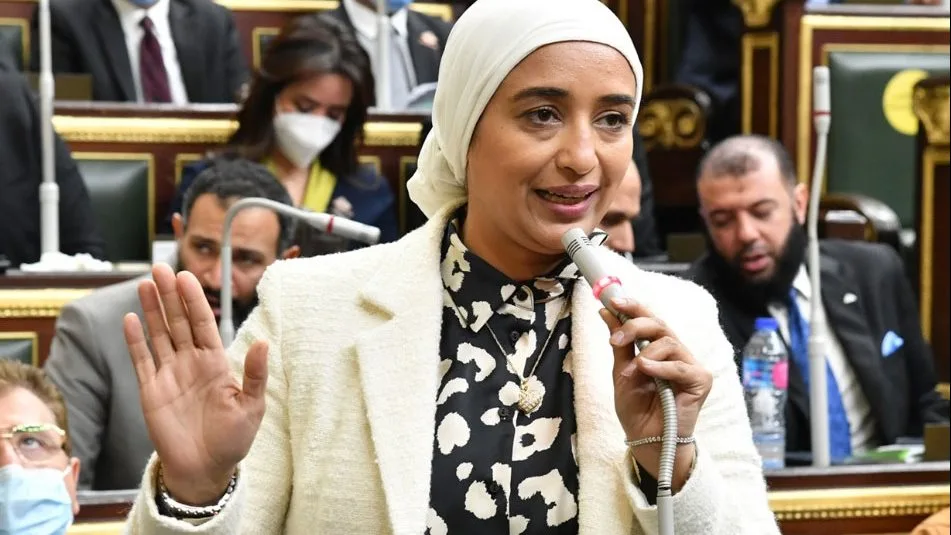 نائبة: مصر ليست مستعدة لتقبل أي محاولات لتقليل قيمة مواقفها بشأن القضية الفلسطينية. نائبة: مصر ليست مستعدة لتقبل أي محاولات لتقليل قيمة مواقفها بشأن القضية الفلسطينية.