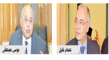 الأحزاب السياسية: هدفنا الرئيسي هو تعزيز الدولة المصرية