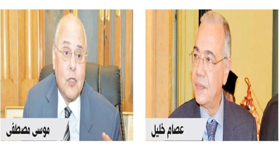 الأحزاب السياسية: هدفنا الرئيسي هو تعزيز الدولة المصرية الأحزاب السياسية: هدفنا الرئيسي هو تعزيز الدولة المصرية