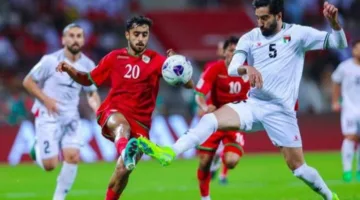 بدافع ركلة جزاء لعمان.. الاتحاد الفلسطيني يرفع شكوى للاتحادين الدولي والآسيوي
