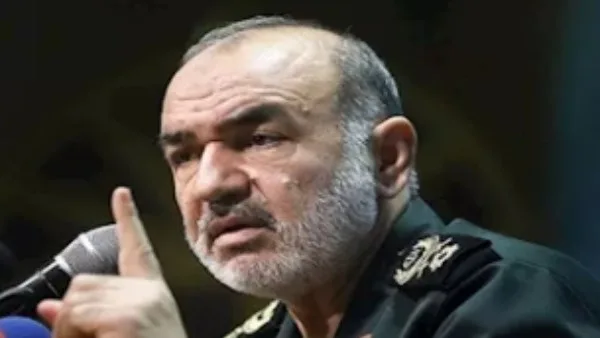 الحرس الثوري الإيراني: إيران جاهزة للحرب في جميع السيناريوهات الحرس الثوري الإيراني: إيران جاهزة للحرب في جميع السيناريوهات