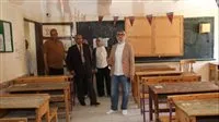 نائب محافظ الوادي الجديد تراقب استعدادات لجان واستراحات امتحانات الثانوية العامة نائب محافظ الوادي الجديد تراقب استعدادات لجان واستراحات امتحانات الثانوية العامة