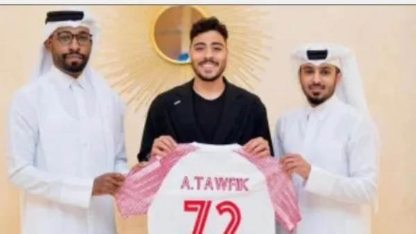 الشمال القطري يعلن رسمياً عن توقيع عقد مع أكرم توفيق الشمال القطري يعلن رسمياً عن توقيع عقد مع أكرم توفيق