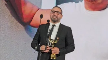مها الصغير كانت نموذجاً للفضيلة في حياتي.. أحمد السقا يشارك لحظات حزينة من وفاة سليمان عيد