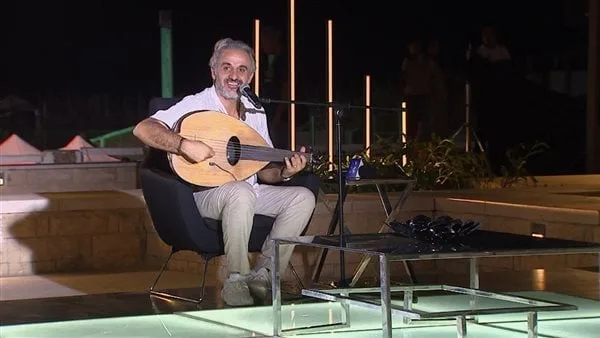 شادي مؤنس يسلط الضوء على دور المخرج في إعداد الموسيقى التصويرية. شادي مؤنس يسلط الضوء على دور المخرج في إعداد الموسيقى التصويرية.