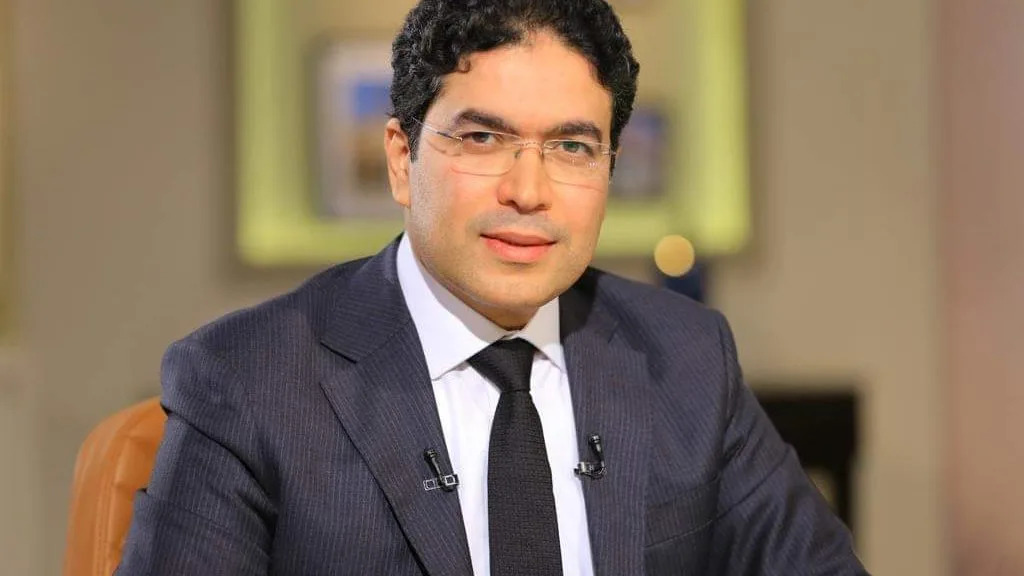 ضياء الدين داوود: هناك من يسعى لتجاوز دور مصر في القضية الفلسطينية. ضياء الدين داوود: هناك من يسعى لتجاوز دور مصر في القضية الفلسطينية.