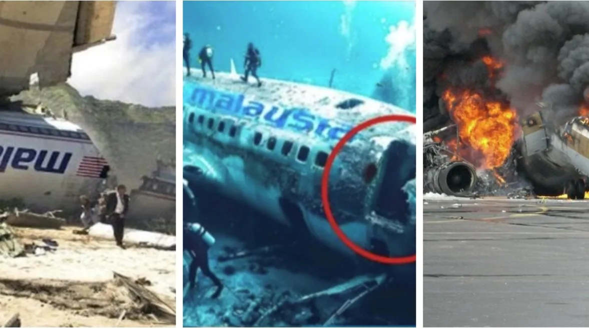 بعد الحادثة الهندية: أبرز 7 كوارث طيران في القرن الحادي والعشرين بعد الحادثة الهندية: أبرز 7 كوارث طيران في القرن الحادي والعشرين