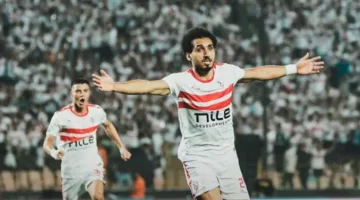 «لن نتركه».. الزمالك يوضح تفاصيل أزمة سفر أحمد حمدي