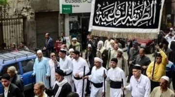 “الطريقة الرفاعية” تعبر عن رفضها لـ “قافلة الصمود” وتؤيد قرارات القيادة السياسية