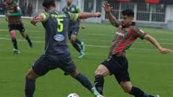 الآن.. نقل حي لمباراة بارادو ضد نجم مقرة (0-0) في الدوري الجزائري الآن.. نقل حي لمباراة بارادو ضد نجم مقرة (0-0) في الدوري الجزائري
