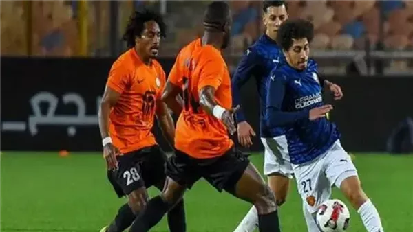 نهائي كأس القاهرة.. سيراميكا يتفوق على البنك بهدف خلال الشوط الأول نهائي كأس القاهرة.. سيراميكا يتفوق على البنك بهدف خلال الشوط الأول