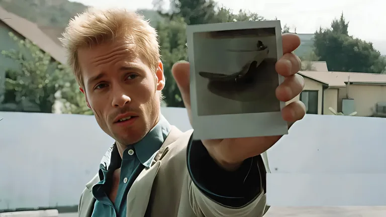 بعد 25 عامًا.. فيلم «Memento» يعود إلى دور العرض في الخليج. بعد 25 عامًا.. فيلم «Memento» يعود إلى دور العرض في الخليج.