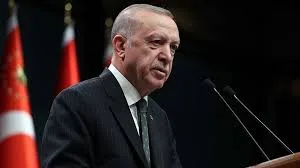 أردوغان يقدم تعازيه لضحايا حادث سقوط طائرة في الهند أردوغان يقدم تعازيه لضحايا حادث سقوط طائرة في الهند