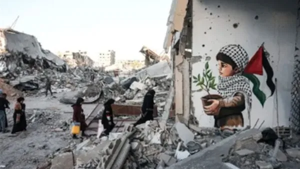 عاجل.. نرفض الضغوط.. المصريون لـ«قافلة الصمود»: فلسطين في صميم قضيتنا.. وتأمين الحدود واجبنا عاجل.. نرفض الضغوط.. المصريون لـ«قافلة الصمود»: فلسطين في صميم قضيتنا.. وتأمين الحدود واجبنا