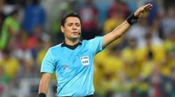 كأس العالم للأندية: الحكم الأسترالي رضا فغاني يدير مباراة الأهلي وإنتر ميامي