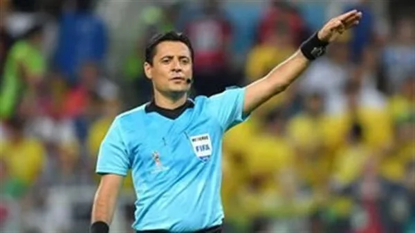 كأس العالم للأندية: الحكم الأسترالي رضا فغاني يدير مباراة الأهلي وإنتر ميامي كأس العالم للأندية: الحكم الأسترالي رضا فغاني يدير مباراة الأهلي وإنتر ميامي