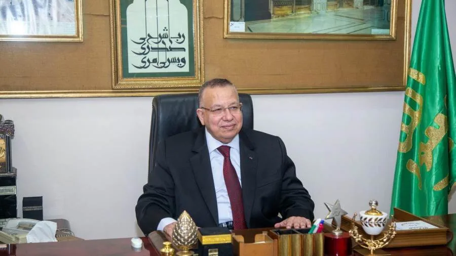 نقيب الأشراف: لا يمكن التهاون في سيادة وحدود الدولة المصرية فهي خط أحمر نقيب الأشراف: لا يمكن التهاون في سيادة وحدود الدولة المصرية فهي خط أحمر