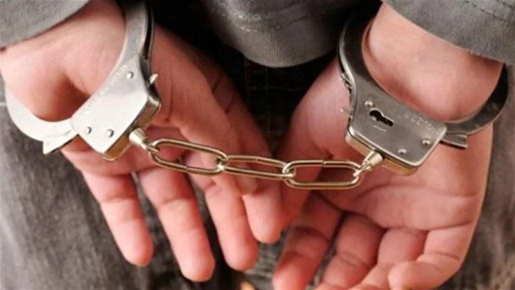القبض على سجين هارب في المثنى القبض على سجين هارب في المثنى