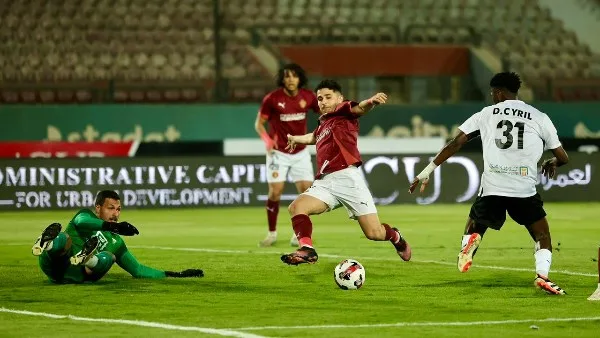 70 دقيقة – سيراميكا كليوباترا يواصل قيادته أمام البنك الأهلي في نهائي كأس العاصمة 70 دقيقة – سيراميكا كليوباترا يواصل قيادته أمام البنك الأهلي في نهائي كأس العاصمة